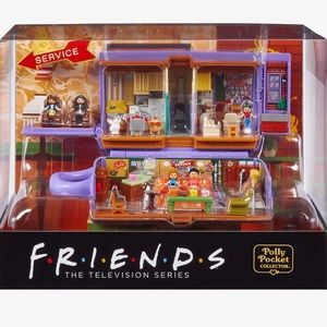 Polly Pocket Collector Friends Compact